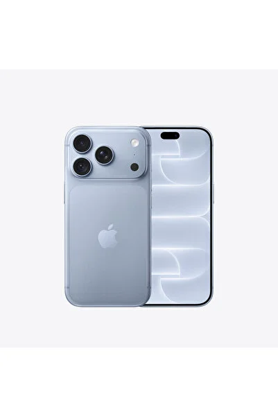 iPhone 18 Pro 256GB Glacier